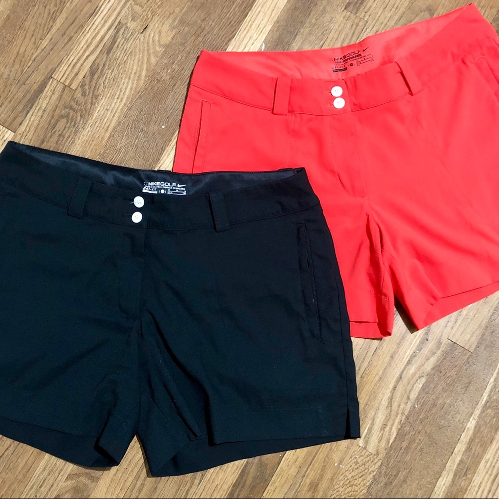 Nike Tour Performance Golf Shorts - DriFit